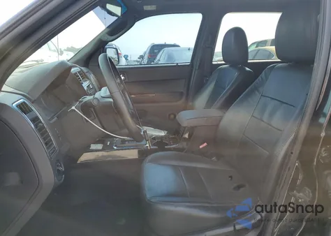 2011 Ford Escape Limited из США, поврежденный, VIN 1FMCU9EG3BKA15431